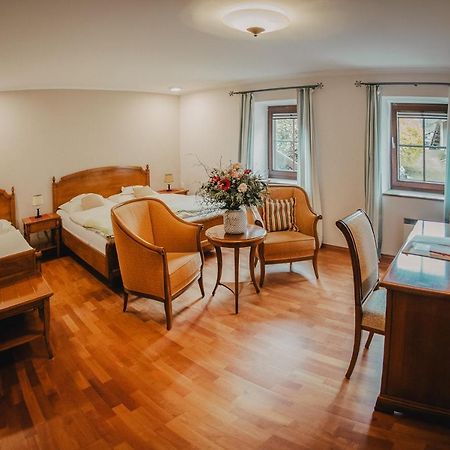 Landhotel Neugebauer Löllinggraben Eksteriør bilde