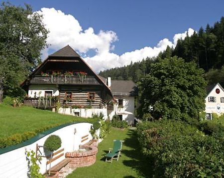 Landhotel Neugebauer Löllinggraben Eksteriør bilde