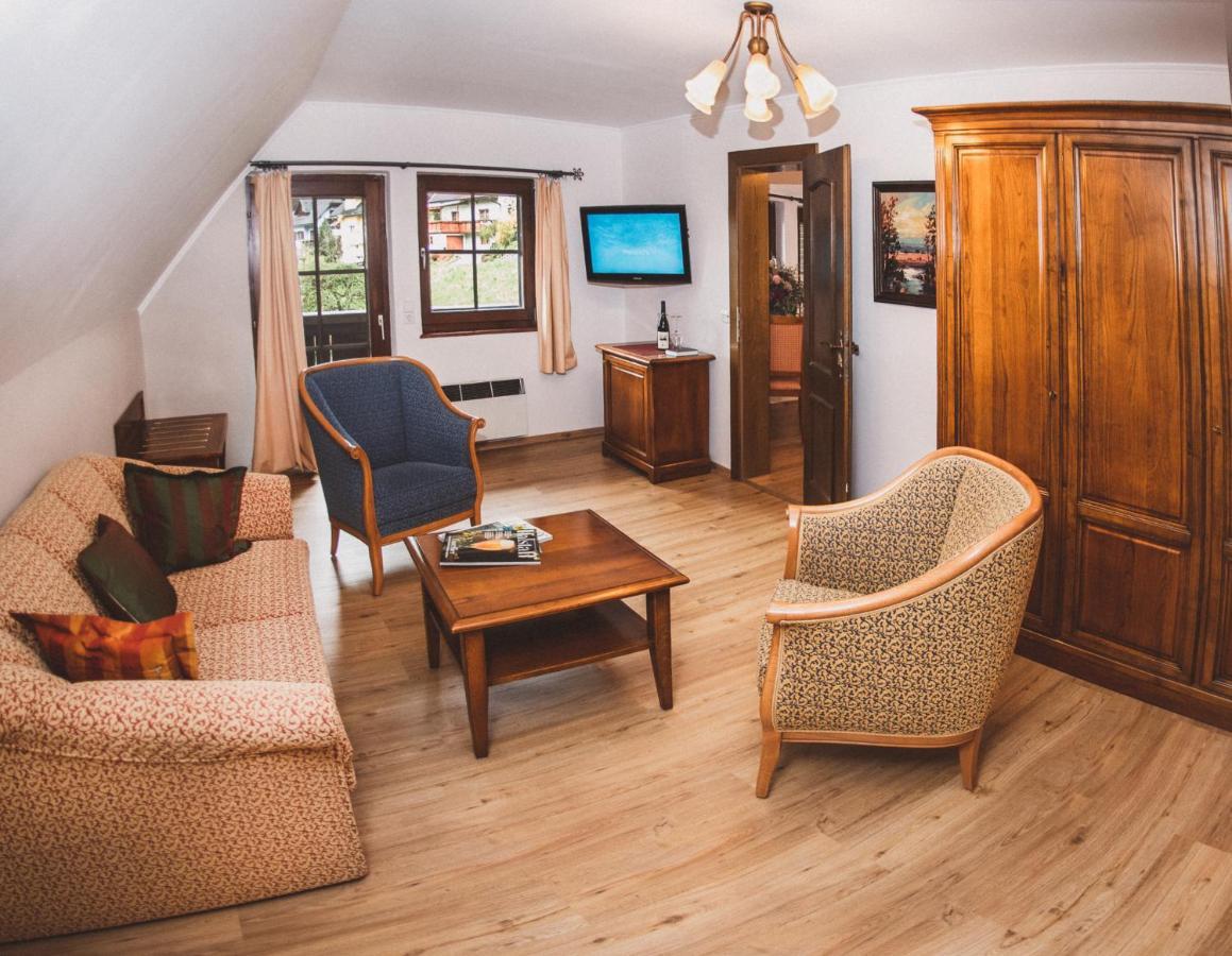 Landhotel Neugebauer Löllinggraben Eksteriør bilde