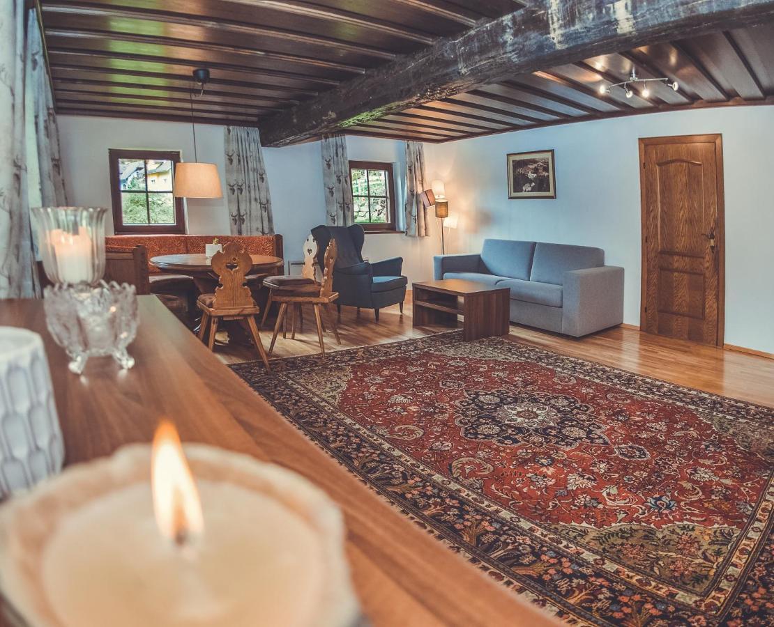 Landhotel Neugebauer Löllinggraben Eksteriør bilde