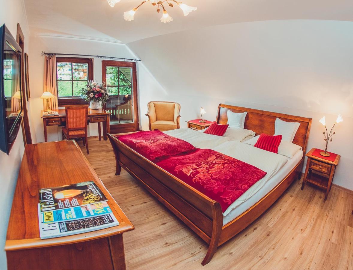 Landhotel Neugebauer Löllinggraben Eksteriør bilde