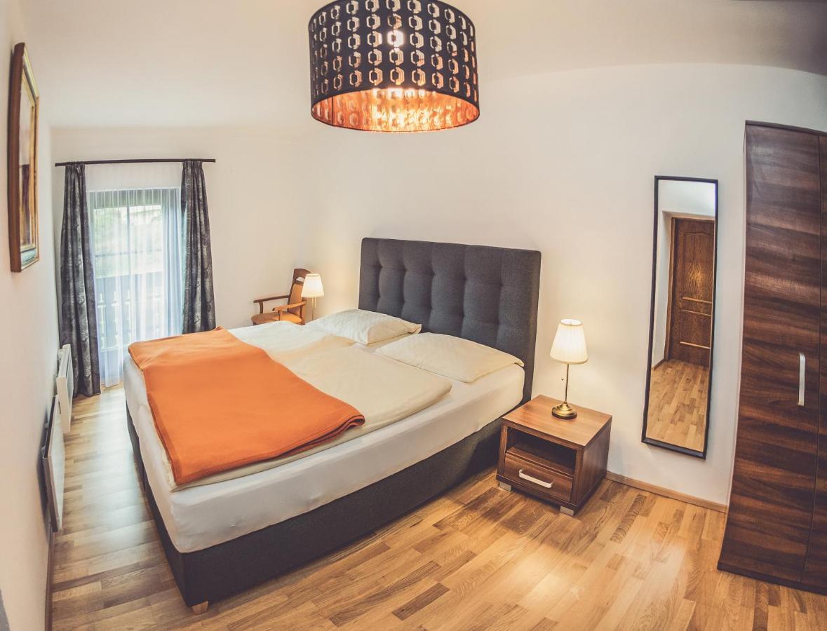 Landhotel Neugebauer Löllinggraben Eksteriør bilde