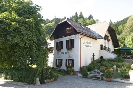 Landhotel Neugebauer Löllinggraben Eksteriør bilde