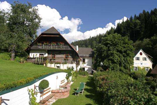 Landhotel Neugebauer Löllinggraben Eksteriør bilde