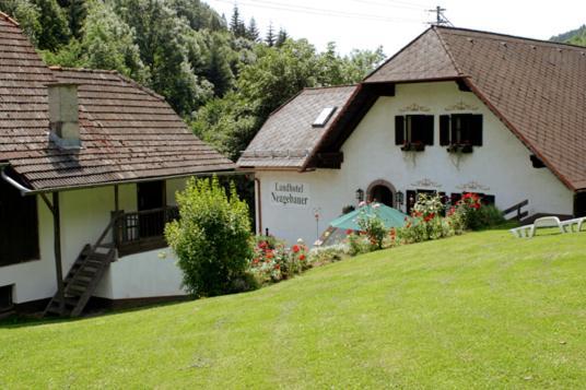 Landhotel Neugebauer Löllinggraben Eksteriør bilde