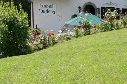 Landhotel Neugebauer Löllinggraben Eksteriør bilde