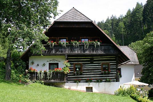 Landhotel Neugebauer Löllinggraben Eksteriør bilde