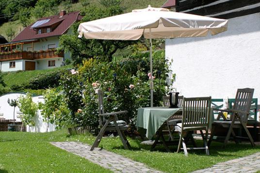 Landhotel Neugebauer Löllinggraben Eksteriør bilde